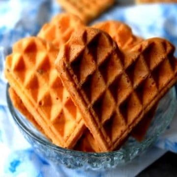 Anis Waffle Biscuit