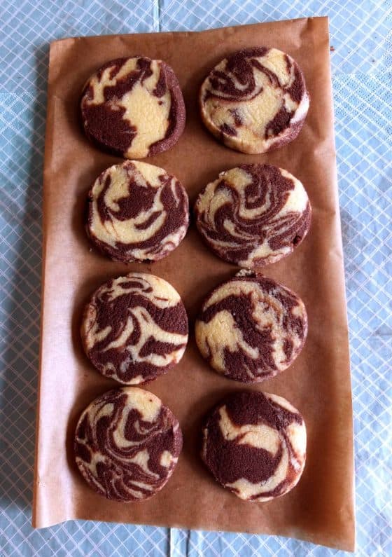 German Shortbread Recipe Heidesand Cookies My Dinner