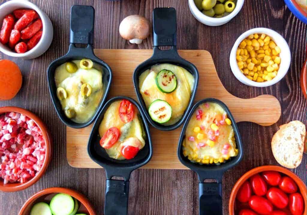 Mini Raclette Set - TREND-ON-LINE