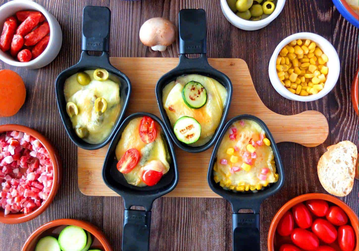 Raclette Party Ideas