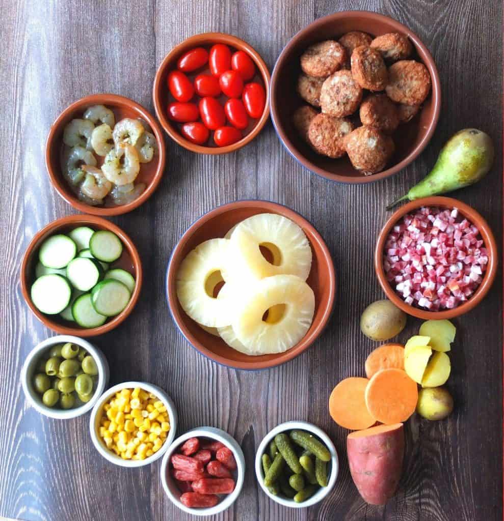 FAZENDO MANGUSTA EM FAMÍLIA Food, Ethnic recipes, Raclette