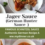 German Hunter Sauce