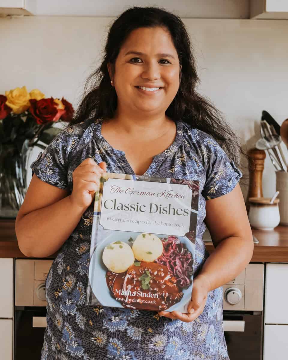 Marita Classic Dishes Cookbook