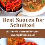 sauces for schnitzel