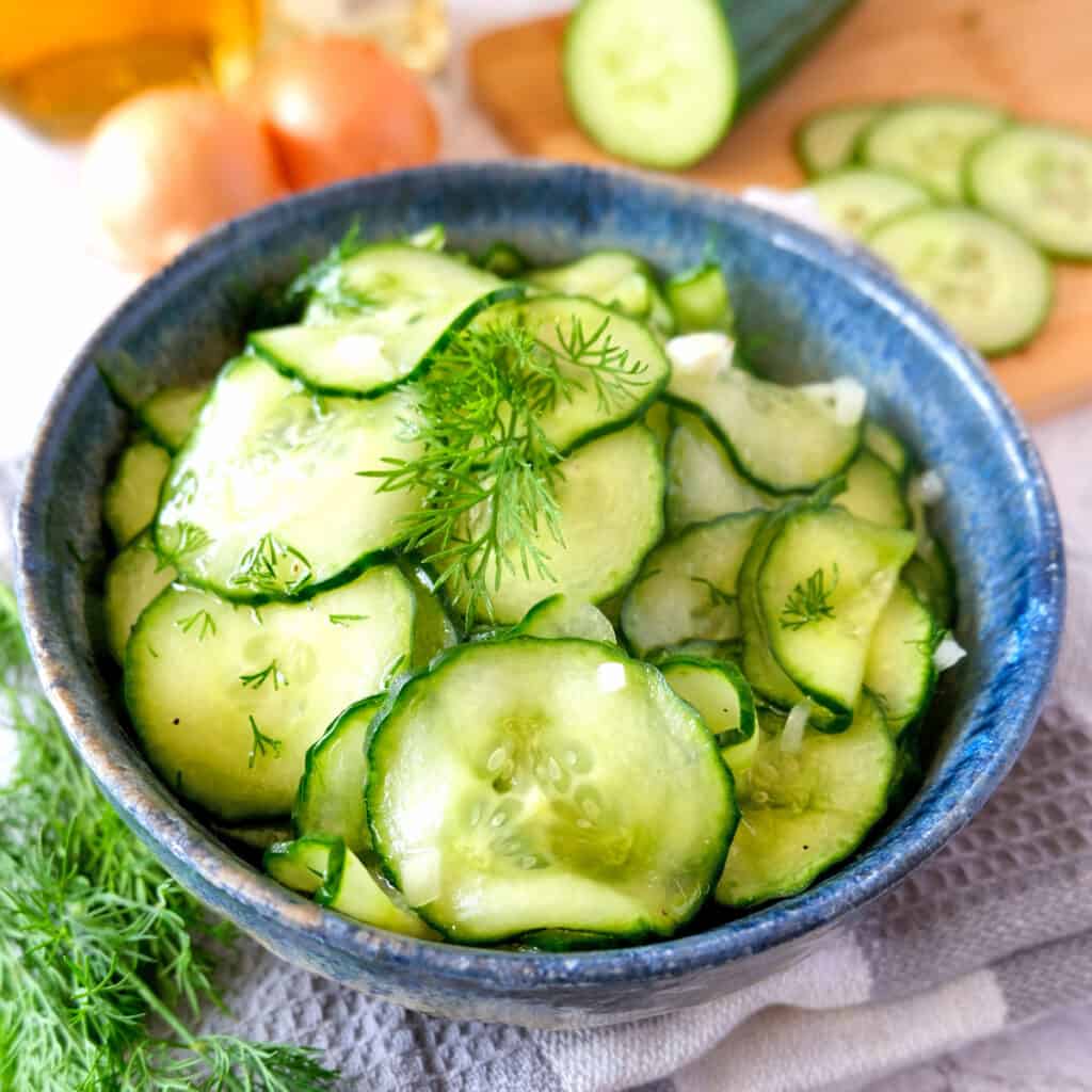 Easy Traditional German Potluck Recipes or Party Food Ideas My Dinner