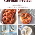 German Pretzel