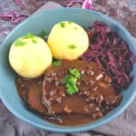 Sauerbraten Recipe