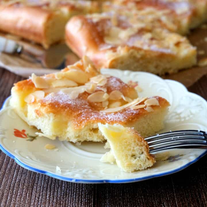 Traditional Butterkuchen Recipe (German Butter Cake) My Dinner