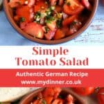 Tomato Salad.