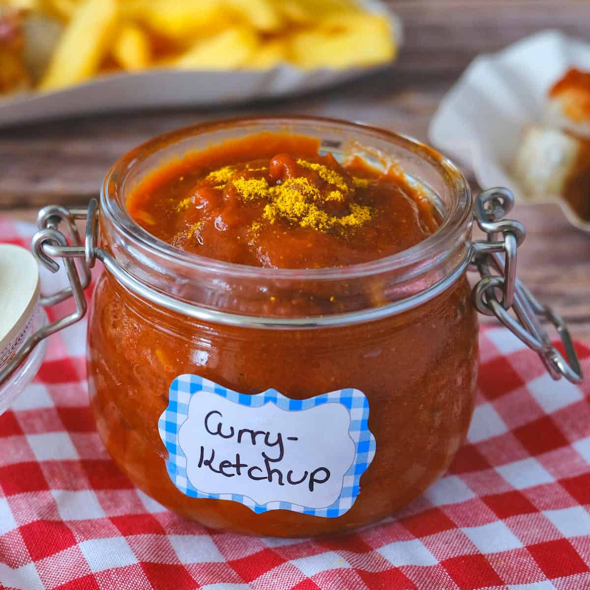 British Curry Sauce Recipe