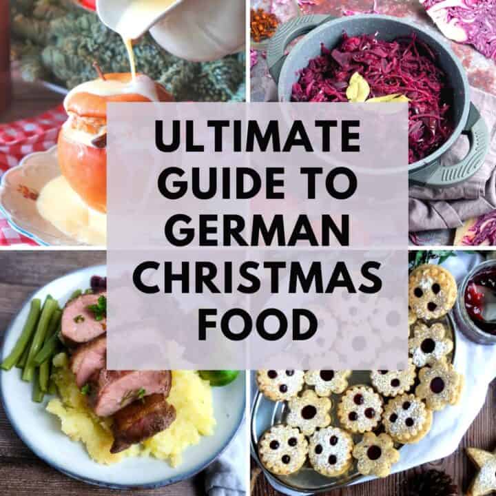 The Ultimate Guide to German Christmas Food - My Dinner