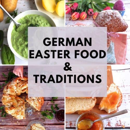 German Easter Food