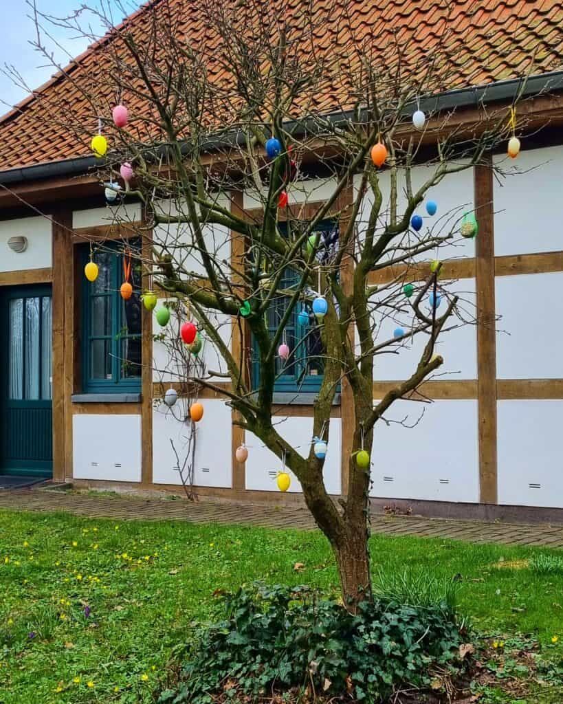 German Easter Food and Traditions Explained - My Dinner