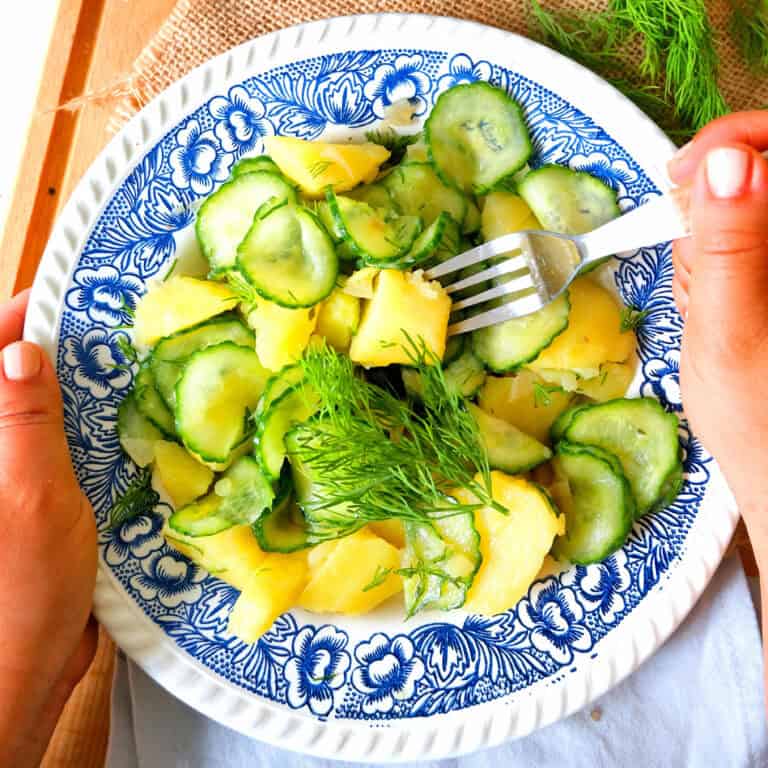 Easy Traditional German Potluck Recipes or Party Food Ideas My Dinner