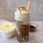 Eiskaffee-German Iced Coffee