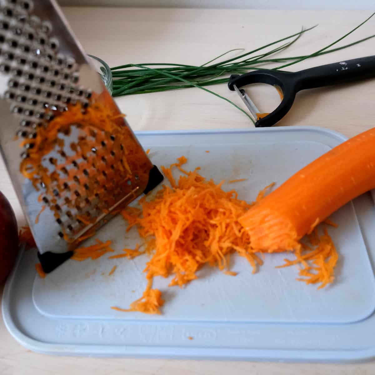 graa carrot