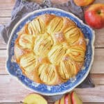 German Apple Cake
