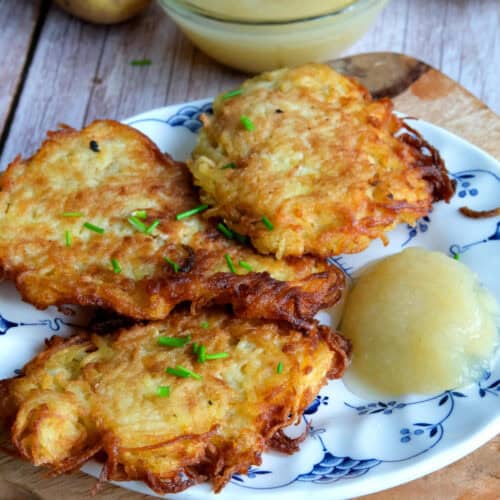 Kartoffelpuffer