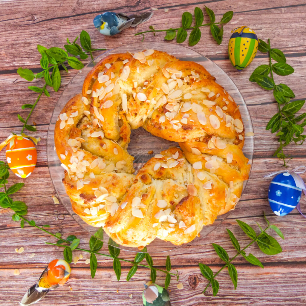 German Easter Bread