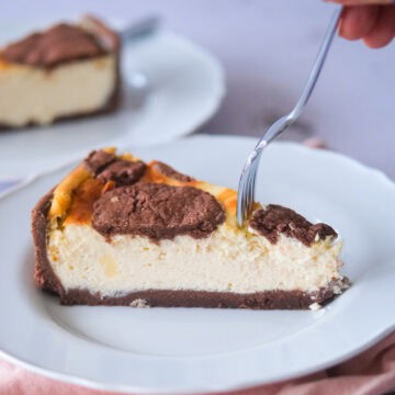 Russischer Zupfkuchen Slice