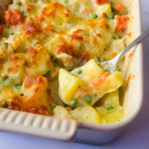 Easy Vegetable Gratin