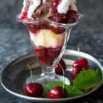 Black Forest Sundae
