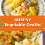 Vegetable Gratin