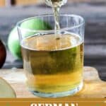 How to Make Authentic Apfelschorle at Home