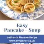 Pancake Soup