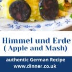 Himmel und Erde Recipe
