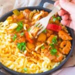 Turkey Paprika Goulash