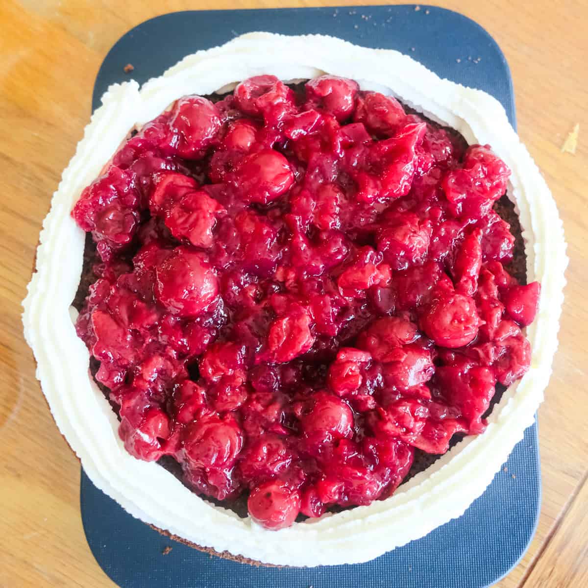cherry filling for black forest cake
