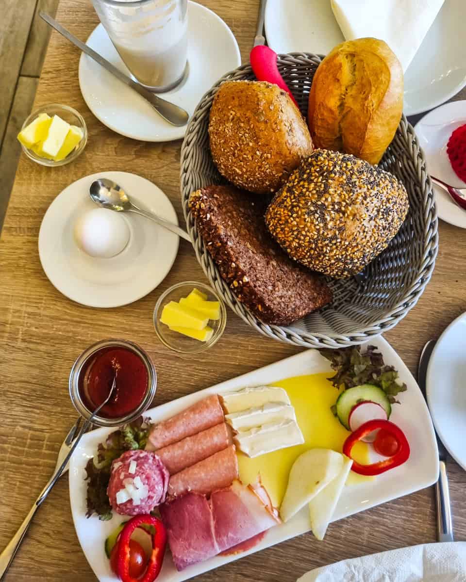 Whats a typical German Breakfast (Recipes & Frühstücks Culture) - My Dinner
