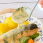 Lemon Dill Sauce